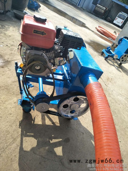 弹簧式上料机新型 全自动吸粮机图4