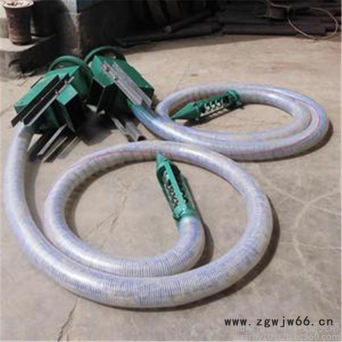 弹簧式上料机新型 全自动吸粮机图5