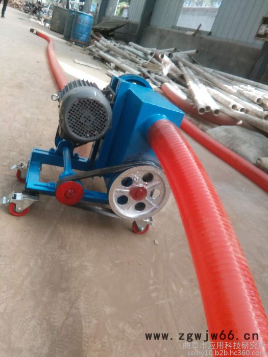 弹簧式上料机新型 全自动吸粮机图2