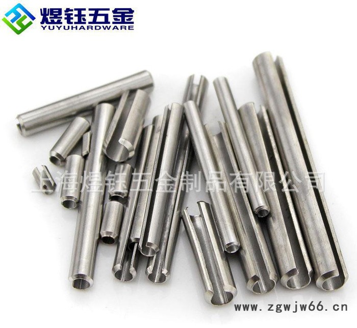 不锈钢开口销 紧固件 连接件图2