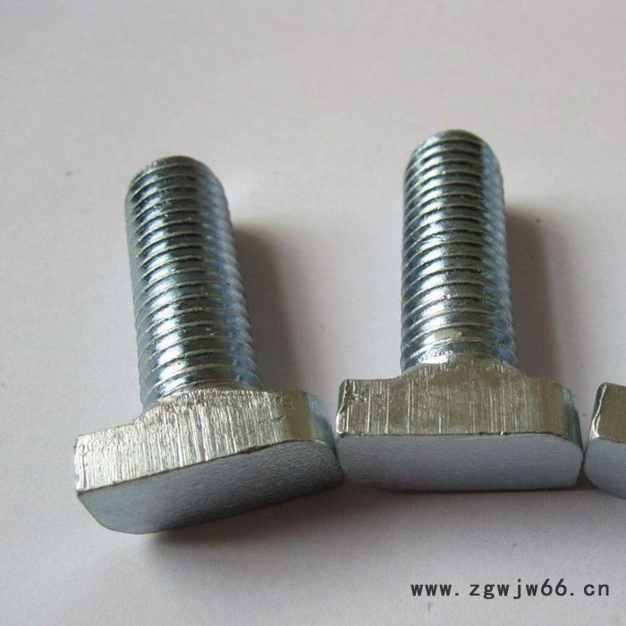 【茂盛紧固件】M14 T型螺栓 厂家供应 欢迎咨询图4