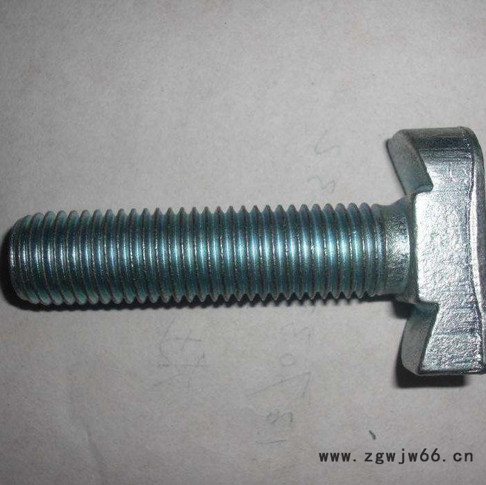 【茂盛紧固件】M14 T型螺栓 厂家供应 欢迎咨询图2