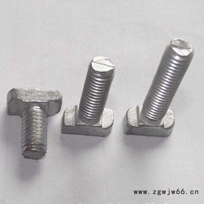 【茂盛紧固件】M14 T型螺栓 厂家供应 欢迎咨询