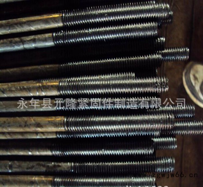 提供热镀锌拉条 拉条专业生产 元隆紧固件