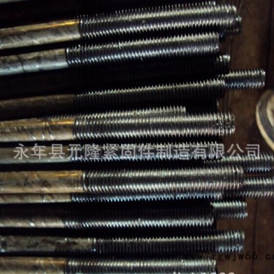 提供热镀锌拉条 拉条专业生产 元隆紧固件