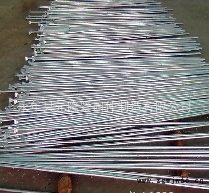 提供热镀锌拉条 拉条专业生产 元隆紧固件图2