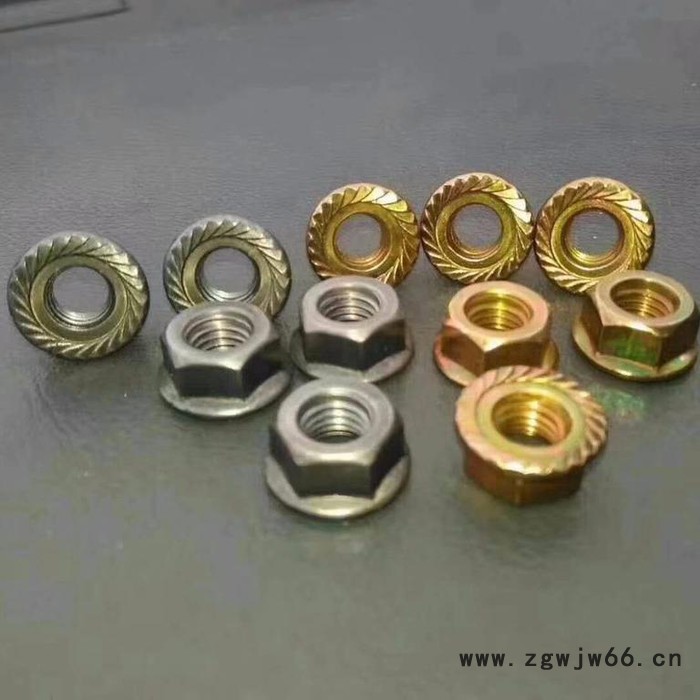 弟兄紧固件 一体盖母M3--M12 价格优惠图4