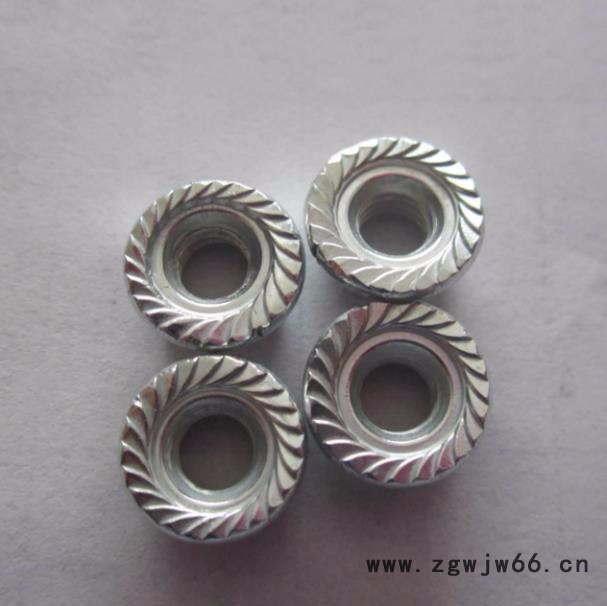 弟兄紧固件 一体盖母M3--M12 价格优惠图3