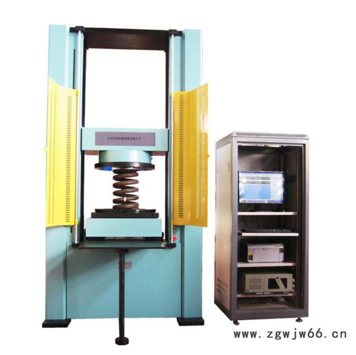 匠恒TLS-YW150微机控制弹簧压力试验机图3