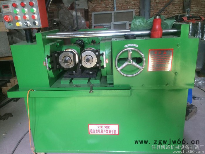 供应紧固件滚丝机，液压滚丝机，滚丝机价格图2