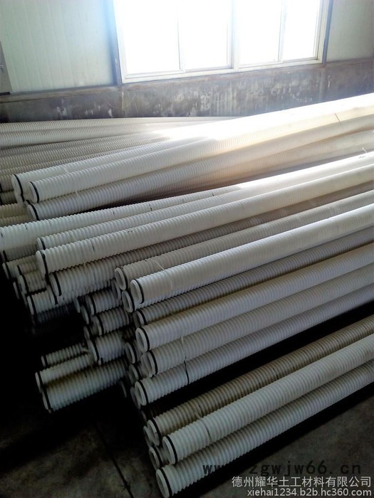 阻燃软式弹簧半圆管50mm复合型图6