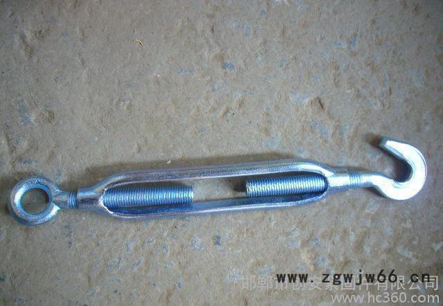 花兰索具 玛钢花兰 永年标准件 直销 紧固件图2