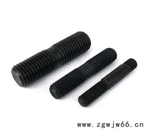 紧固件销售60全扣螺栓、规格单头双头螺栓图2