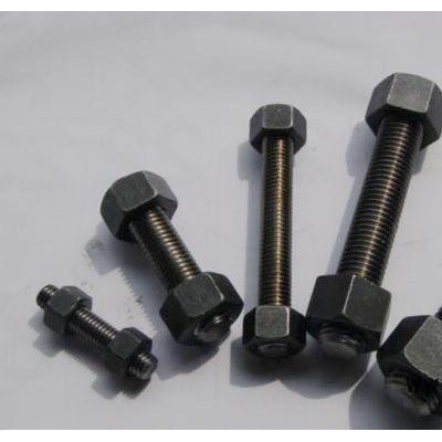 紧固件销售60全扣螺栓、规格单头双头螺栓