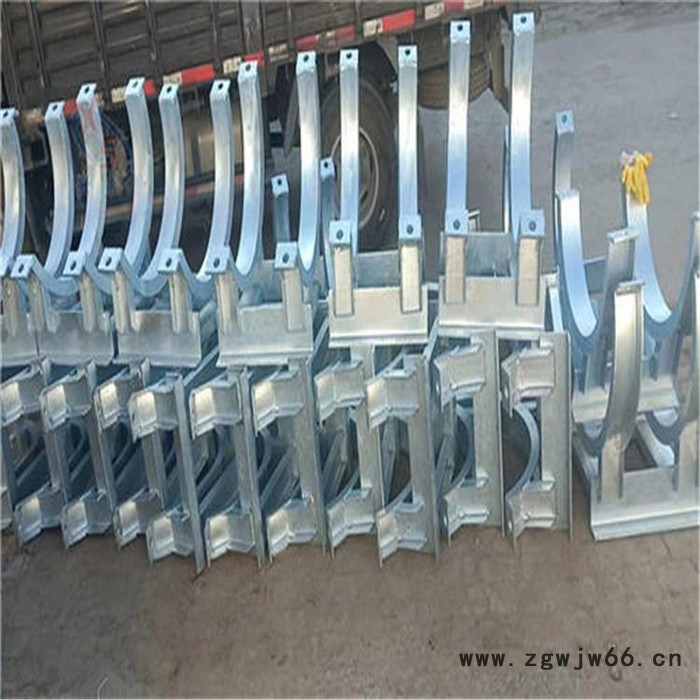 山西弹簧管托 管托图片大全泽天厂家图6