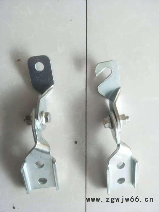 邯郸展宇紧固件抗震铰链接抗震铰链接 抗震铰链接A图3