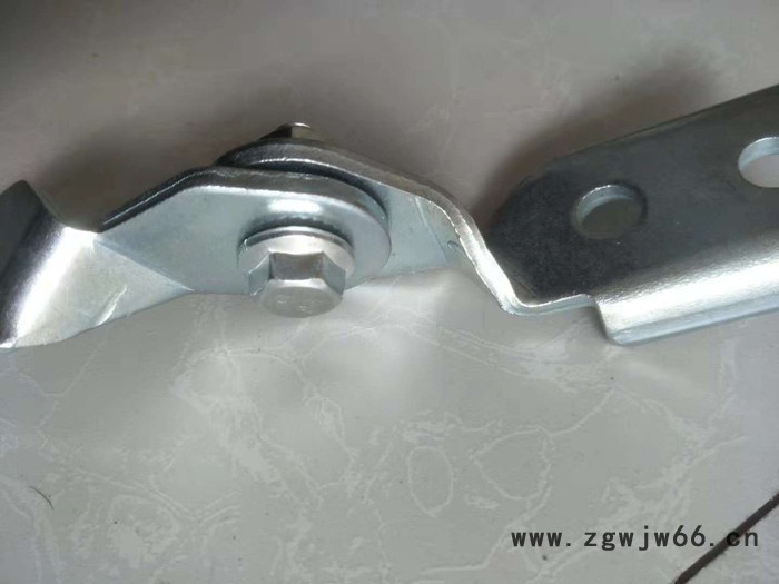 邯郸展宇紧固件抗震铰链接抗震铰链接 抗震铰链接A图4