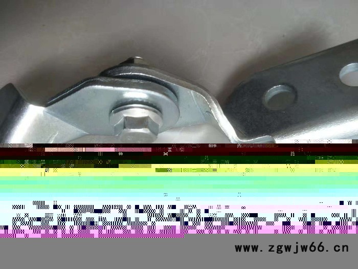 邯郸展宇紧固件抗震铰链接抗震铰链接 抗震铰链接A图5