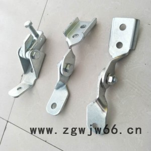 邯郸展宇紧固件抗震铰链接抗震铰链接 抗震铰链接A图2