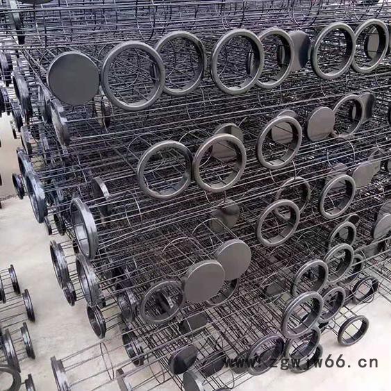 盈耀 弹簧骨架 异型除尘器框架 圆袋型框架 实体厂家图2