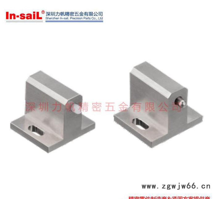 滑块柱塞 工件定位弹簧柱塞 定位块 不锈钢主体滑块定位柱塞图3