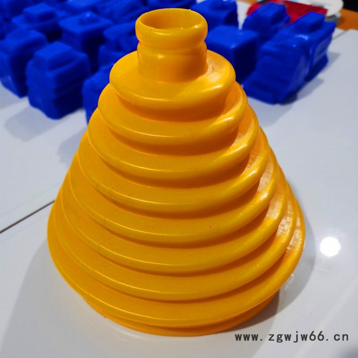 众信诚 橡胶气囊  减震弹簧  橡胶异形件 厂家来样加工定做图4