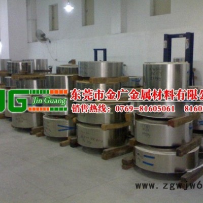 供应弹簧片 301不锈钢弹片 弹簧钢片 不锈钢带