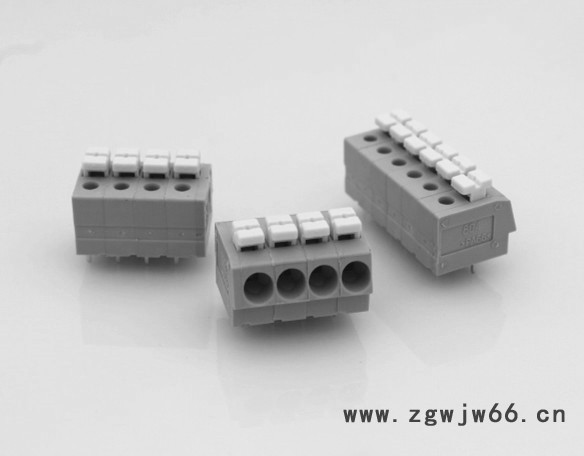 澳斯FS2.5-XX-500-06 过认证机械设备弹簧固定式连接器DG202