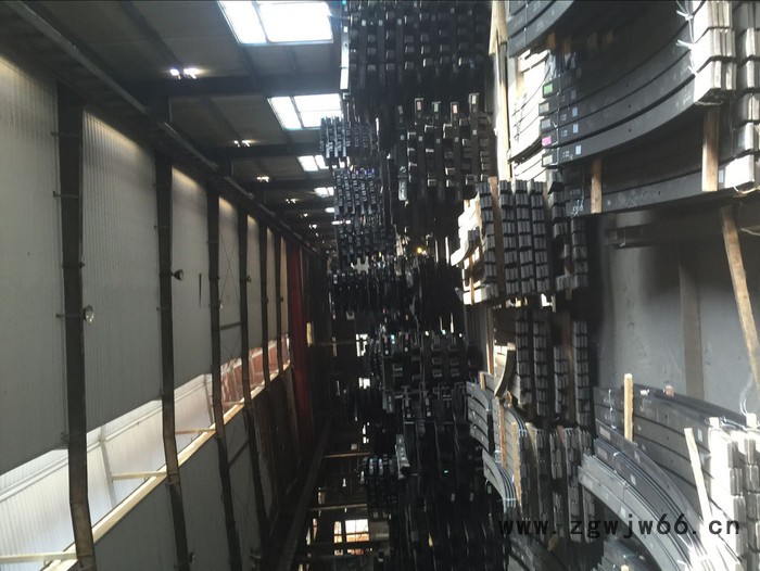 上汽红岩钢板弹簧600015813  2902-574420图3