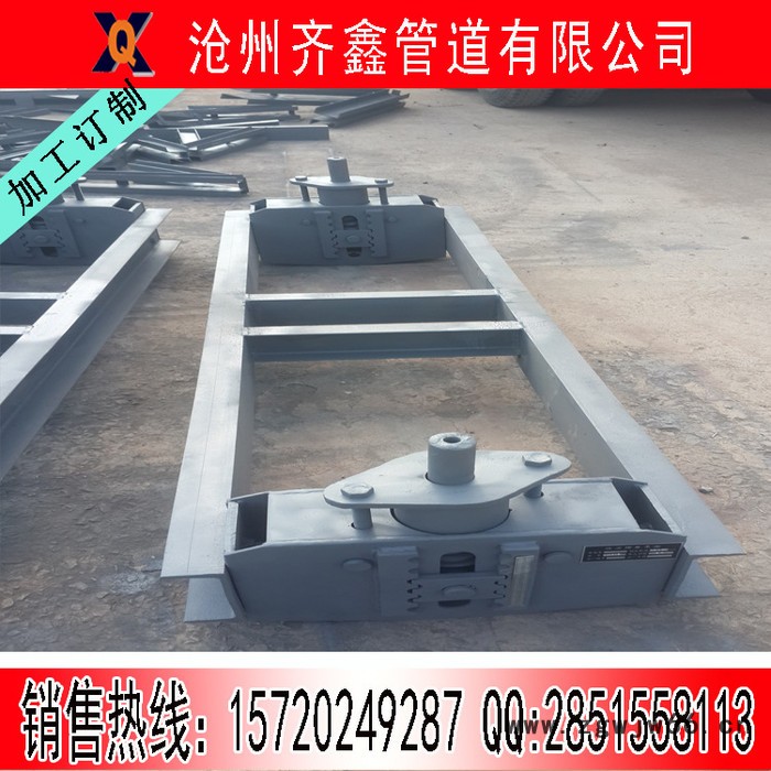 供应弹簧支吊架，恒力吊架，碟簧支吊架 齐鑫欢迎来电咨询图3