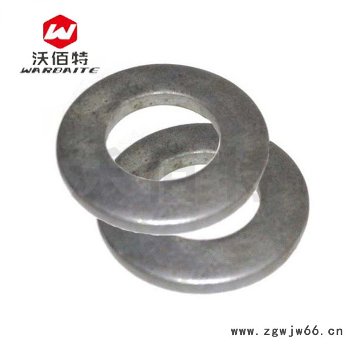 大量供应 标准型弹簧垫圈 不锈钢 平垫圈 沃佰特平垫圈图5