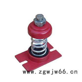 日通 坐式减震器厂家销售YDS 阻尼弹簧减震器图3