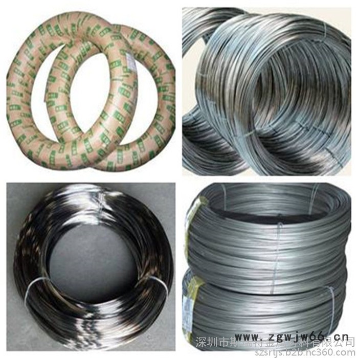 不锈钢弹簧线 301 304 316精密不锈钢弹簧线 无磁不锈钢弹簧线 超细不锈钢丝图3
