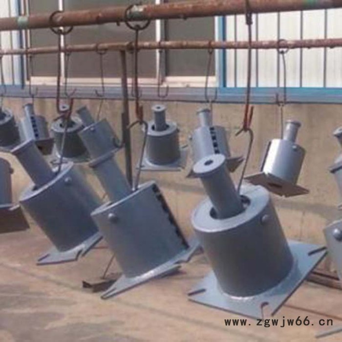 可定制支吊架 弹簧支吊架 单双簧支吊架 建筑支吊架 管道支吊架图3