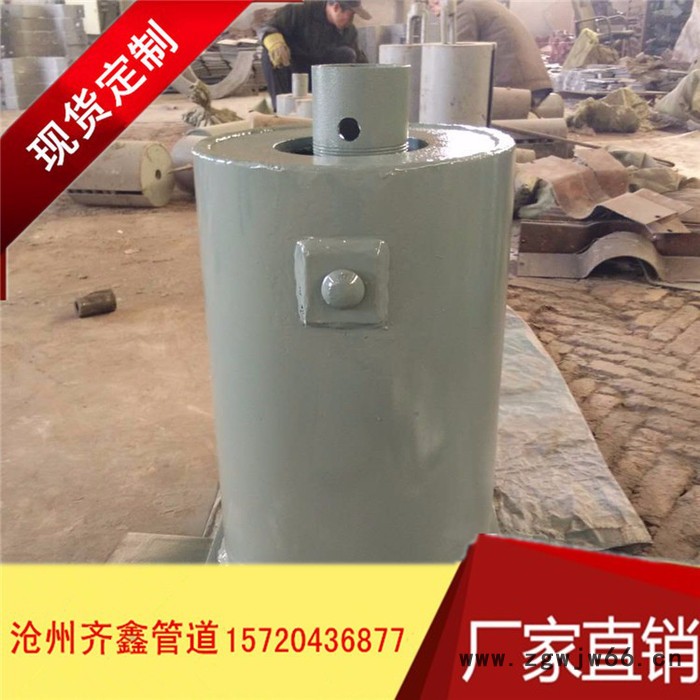 齐鑫直销可变弹簧支吊架，变力支吊架，管道支吊架，欢迎采购图3