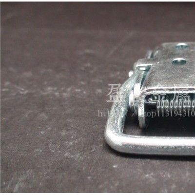 03207 好运道搭扣  货车搭扣 搭锁  紧固件 镀锌搭扣