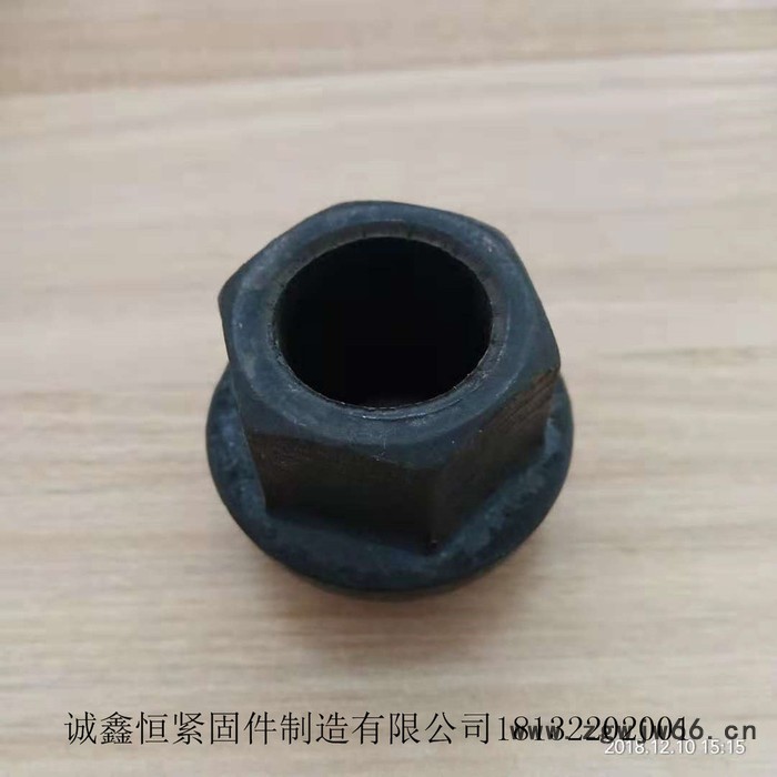 山东济南诚鑫恒紧固件 制造厂家生产工矿螺母 诚信服务图2