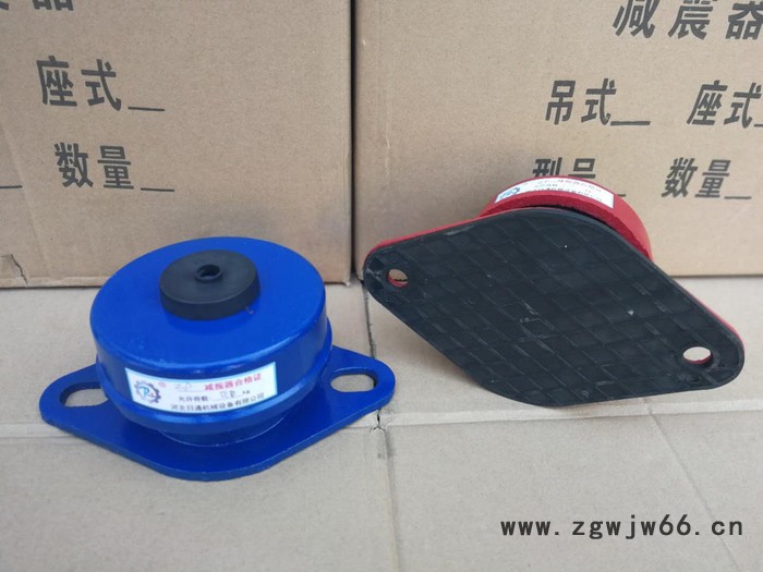 日通 重庆水泵减震器报价 阻尼弹簧减震器**图4