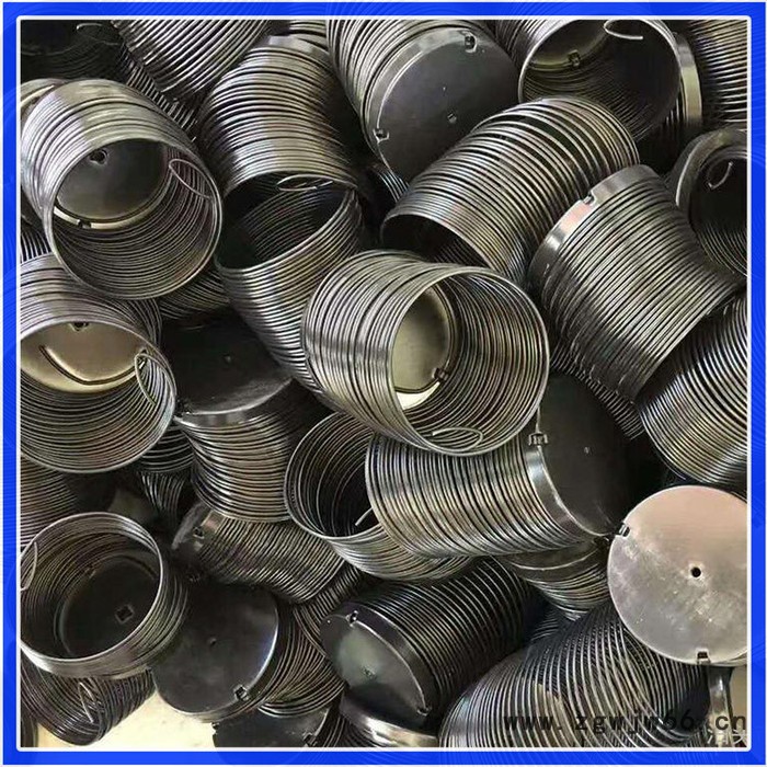 弹簧除尘骨架 脉冲除尘骨架 圆形除尘骨架 成都铭睿森图3