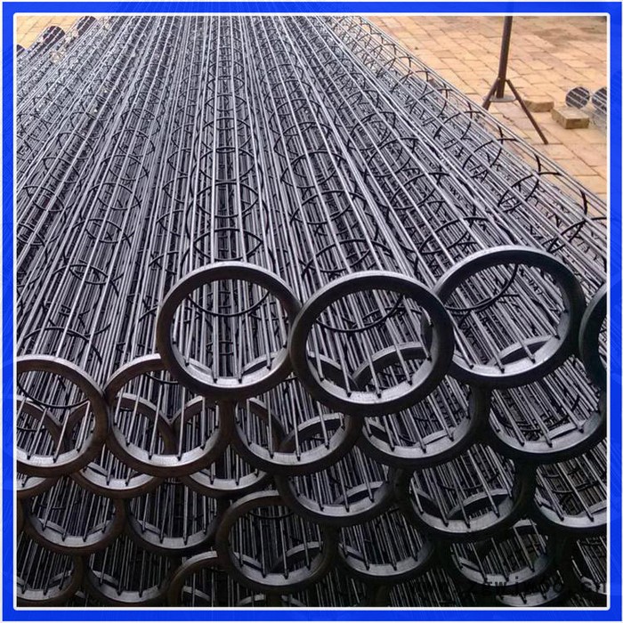 弹簧除尘骨架 脉冲除尘骨架 圆形除尘骨架 成都铭睿森图6