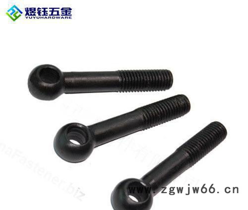 定做 公美制 B7M活节螺栓 高强度活节螺丝 紧固件图3