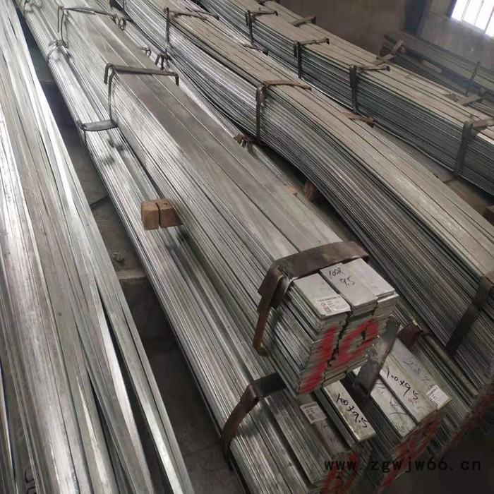 国标扁钢 热轧扁钢 弹簧扁钢 Q235扁钢图3