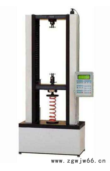 金三丰TLS-W5KN微机控制弹簧拉压试验机图3
