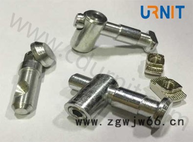 优利特M6 工业 工业铝型 工业铝型材连接器紧固件图2