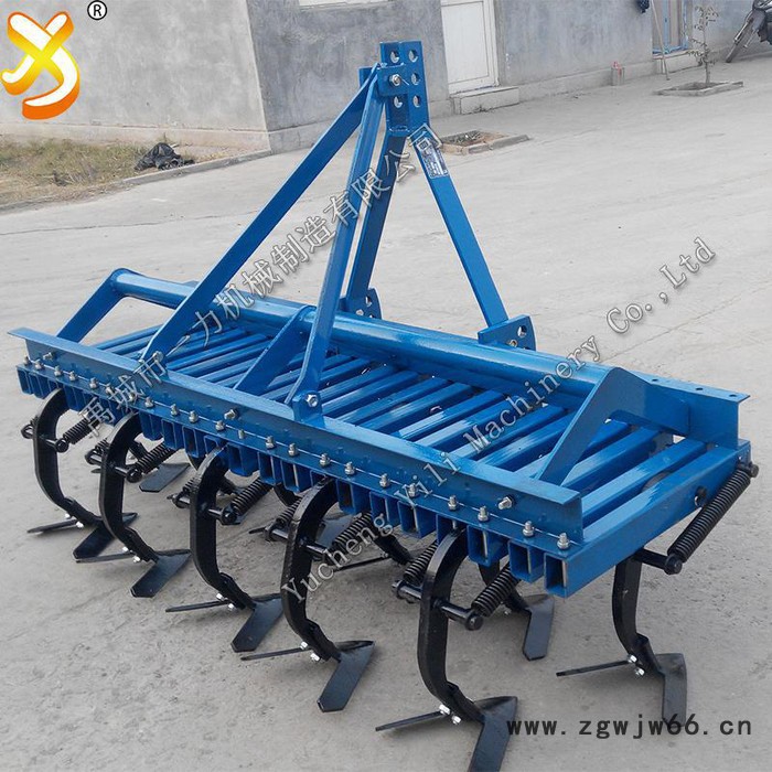 生产加工中耕机，弹簧中耕机，中耕施肥一体机，直销图2