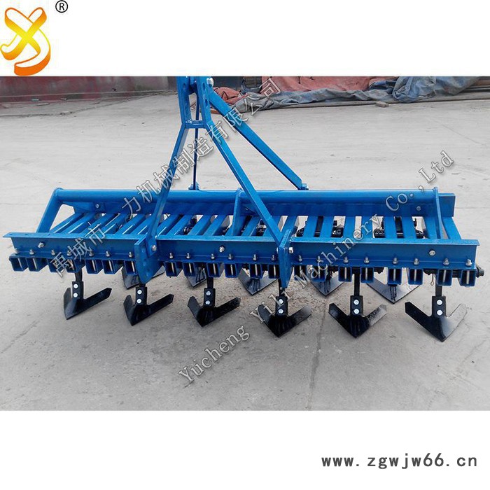 生产加工中耕机，弹簧中耕机，中耕施肥一体机，直销图3