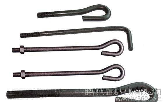 邯郸正发紧固件加工定制地脚螺栓、7字型、9字型、预埋件;图3