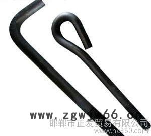 邯郸正发紧固件加工定制地脚螺栓、7字型、9字型、预埋件;图2