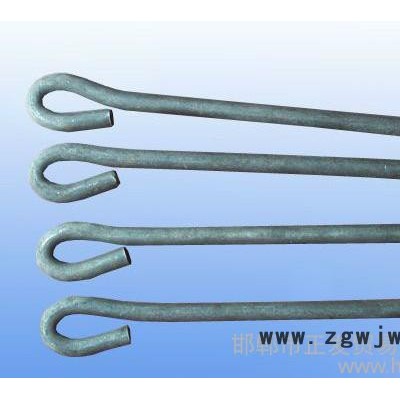 邯郸正发紧固件加工定制地脚螺栓、7字型、9字型、预埋件；