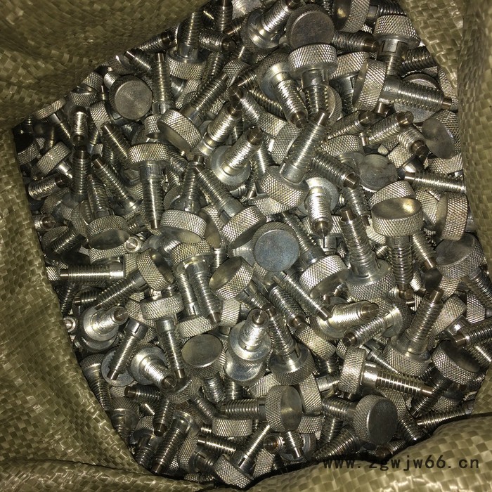 TAI钛合金分度销 英制美制不锈钢弹簧销/定位销/拉销/分度销 都有生产 不锈钢弹簧销图4